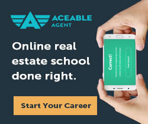 Aceable Real Estate School - Get your real estate license online from AceableAgent. Let us guide you through real estate classes while you take the first steps in obtaining your real estate license. Click here to learn more and get started today!"