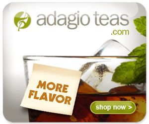 Adagio Teas - Iced Tea Made With Loose Tea Leaves. Steep hot or Cold Brew Overnight in Convenient Iced Tea Bags.