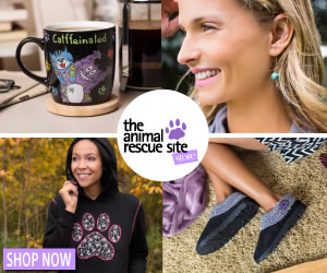The best gifts for animal lovers! Shop paw print clothing, animal lover jewelry, animal inspired home decor, cat and dog lover gifts and more! Every item sold funds food and care for shelter animals.