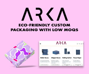 Design custom boxes for Ecommerce with Arka! Use our integrations with Shopify, BigCommerce, Square & more! Order your sustainable custom boxes today.