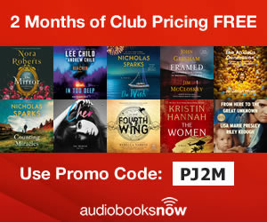 AudiobooksNow offers a large selection of audiobooks from authors like Nora Roberts, James Patterson, Stephen King, and more. Download or stream now!
