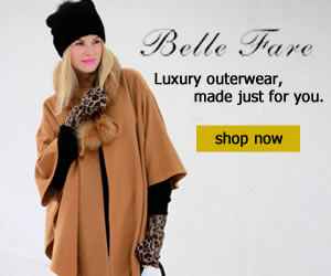 Belle Fare's New Arrivals, including premium faux fur and real fur winter wear. Each of them are beautifully made with best material with flattering design and affordable price. Belle Fare offers new arrivals and best sellers tailored by your everyday style. Stay in touch!