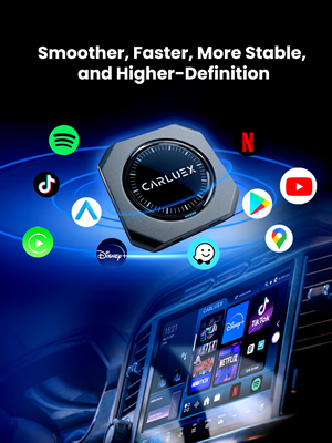 CARLUEX is a growing provider of innovative automotive accessories. Our mission is to enhance the driving experience by offering cutting-edge technology that seamlessly integrates with the user