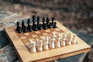 Chess -- the game for Thinkers and Planners