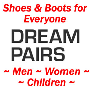 Dream Pairs brings you fashionable and comfortable shoes, sandals, heels, boots, flats, sneakers and more for women and kids. Shop now and enjoy fast delivery.