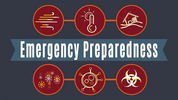 There is nothing worse than having to deal with an emergency when you are not prepared.  We have some solutions to help you out.