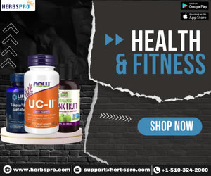 Herbspro is an online retailer that specializes in natural health and wellness products, including a wide selection of health and fitness products. The website offers a range of products to support a healthy lifestyle, including dietary supplements, vitamins, protein powders, and exercise equipment. Customers can easily browse and purchase products online, with a variety of options available to cater to different fitness goals and needs. The health and fitness products on Herbspro are made from high-quality natural ingredients and are designed to help individuals achieve optimal health and wellness. With a commitment to providing quality natural products and excellent customer service, Herbspro is a trusted source for health and fitness products.