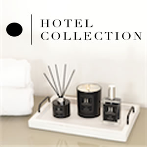 Hotel Collection - Hotel-inspired lifestyle products let you recreate your favorite hotel experience anywhere. Shop luxury hotel scents & products at Hotel Collection today