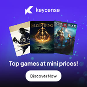 Keycense is an ecommerce company specializing 1in the sale of digital software. Instant mail delivery. Free support. Licenses up to -70%.