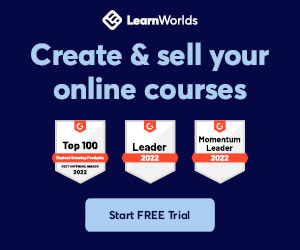LearnWorlds - From digital products to marketing and selling tools, get everything you need to build a profitable business, all in one scalable platform.