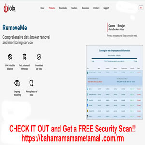RemoveMe automatically finds and removes your personal information from 115 data broker and people search websites, then continuously monitors to keep it removed. Rest easy when you reduce your risk of identity theft, robocalls, scams, and doxxing. Save time and frustration with a streamlined opt-out process and ensure your digital footprint stays private.