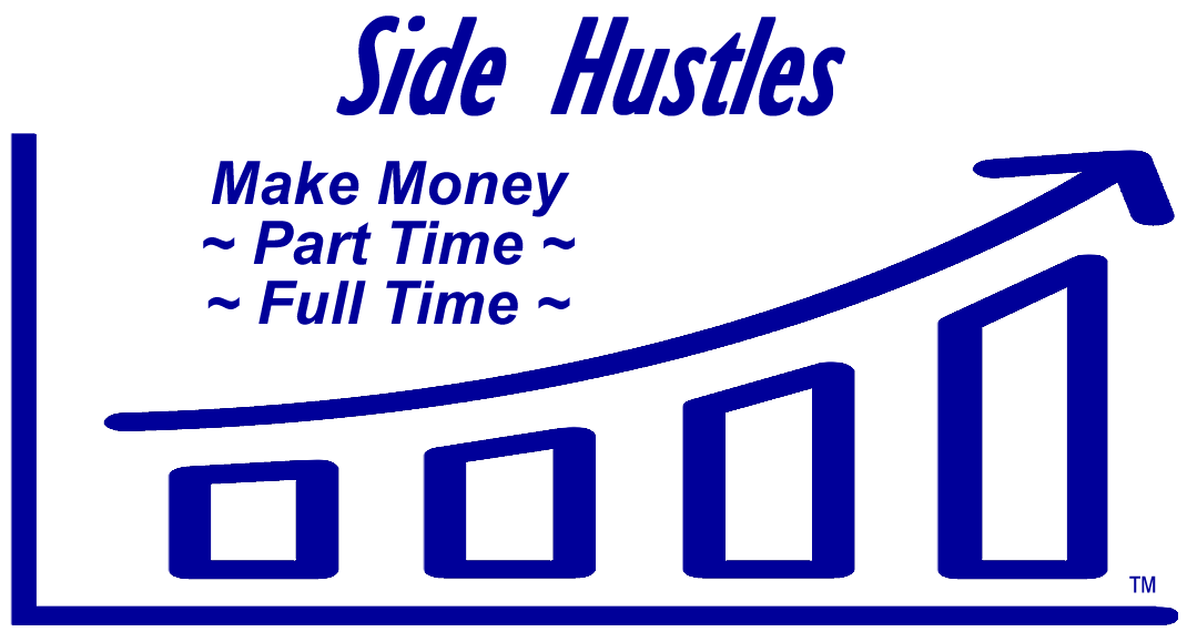 Turn your Free Time into Make Money Time with something to do on the side