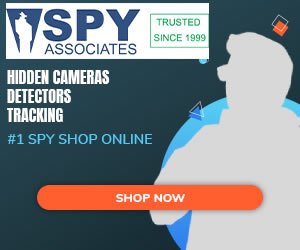 Since 1999, we&rsquo;ve been helping people protect themselves with the best spy equipment. 100% satisfaction guaranteed