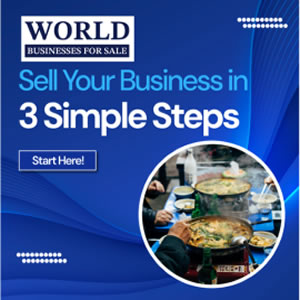 World Businesses For Sale - Sell your business quickly with low commission fees, expert support, and strategic negotiation. Maximize value and exit smoothly with our proven package.