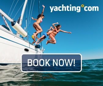Boat charter in the Mediterranean Sea
