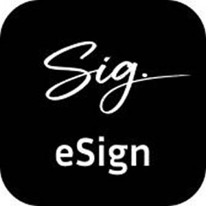eSign - eSign is the fast, private way to sign PDF, DOCX and scanned documents right on your iPhone or iPad. Import contracts, forms, images and scans, add your signature and export a crisp 300 DPI PDF in seconds.\n\nNo accounts. No cloud. No learning curve. Just open, sign and share.\n\nWhy eSign?\n- Sign PDF, DOCX and image files in a few taps\n- Combine scans, photos and documents into a single PDF\n- Minimal, distraction‑free design that focuses on your document\n- Works fully on your device for maximum privacy and security\n- Full offline support on your device. We don