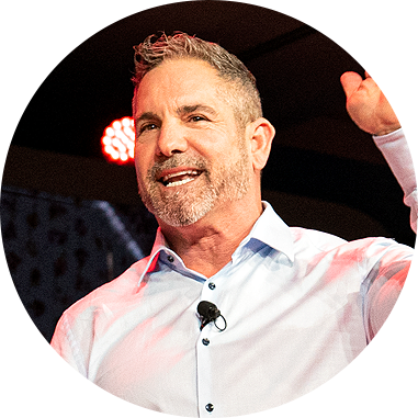 Grant Cardone, the number one business author, sales trainer and mentor in the world, has written several best-selling books on the subjects of business, motivation, finance and success.  Check them out, buy one, and start transforming your attitude and mindset!