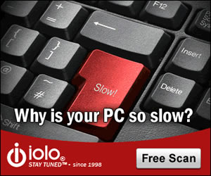 iolo&rsquo;s System Mechanic optimizes & cleans up your PC in just a few clicks. Fix critical issues, free up disk space & help your PC run faster now.